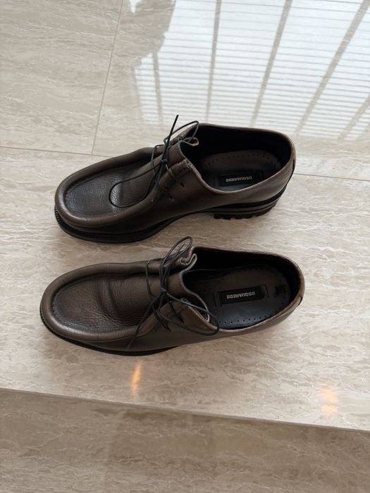 Мъжки обувки Dsquared