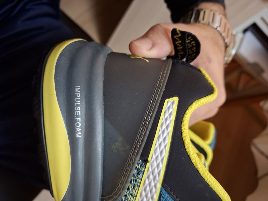 Работно обувки пума