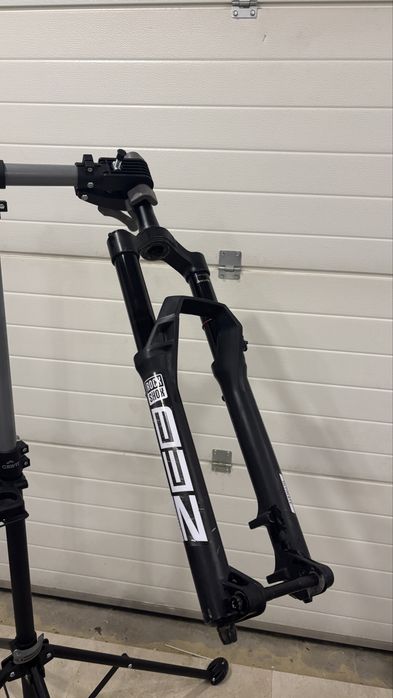 Rockshox zeb ultimate
