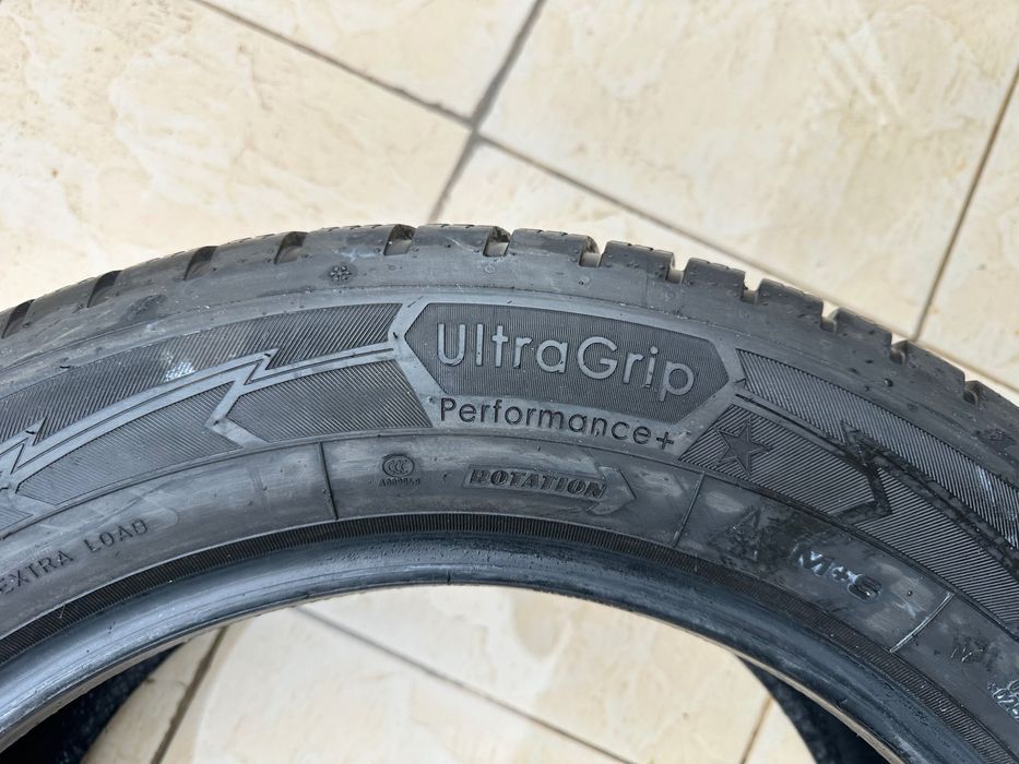 Гуми зимни гума 225/55/17” GOODYEAR UltraGrip