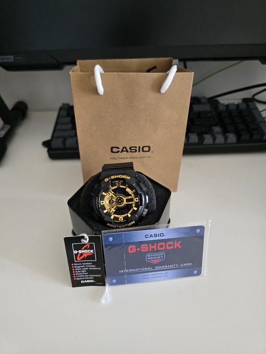 Ceas G-Shock x Casio