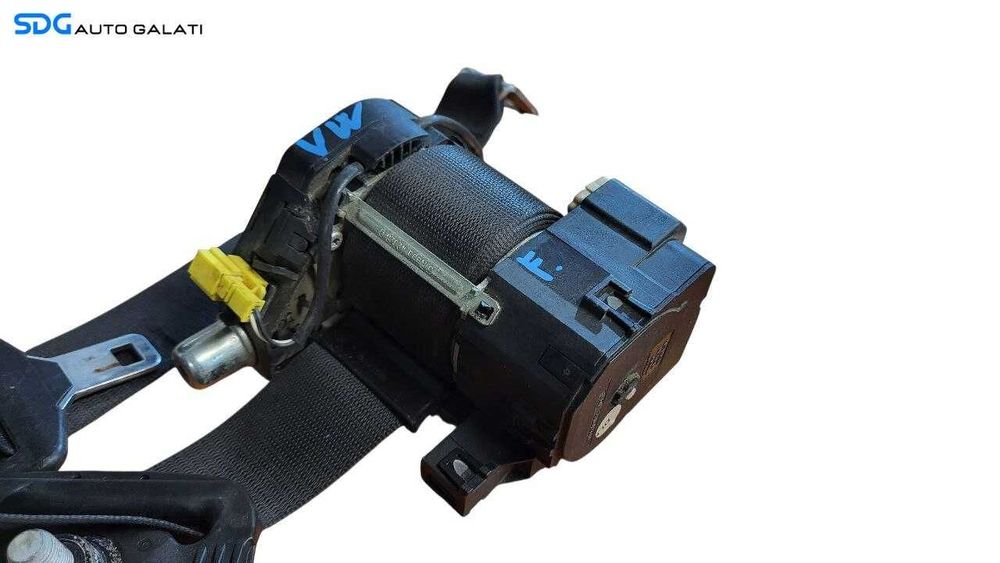 Centura Siguranta Stanga Spate Mercedes Clasa S Class W221 2005 - 2013 Cod A2218601185 [LR2118]