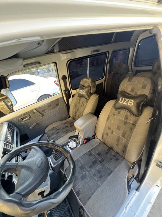 Damas  2022 Tozza Xaydalgan