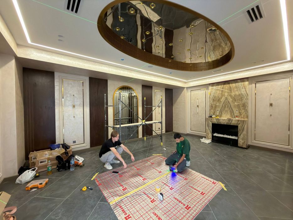 Murad buildings "Сой Бўйи" ТМЖда 8 қаватда 3 евро хонали хонадон