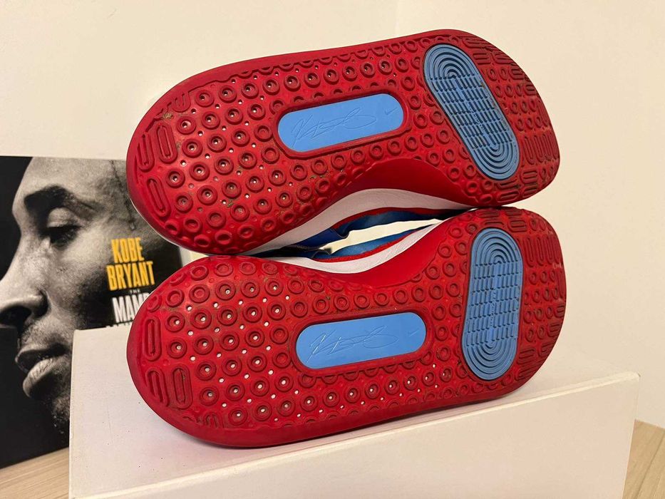 Nike KD 13 University Blue