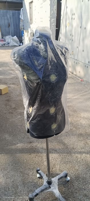 Манекен портновский