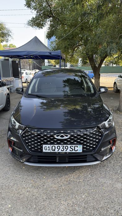 Chery arrizo 6pro