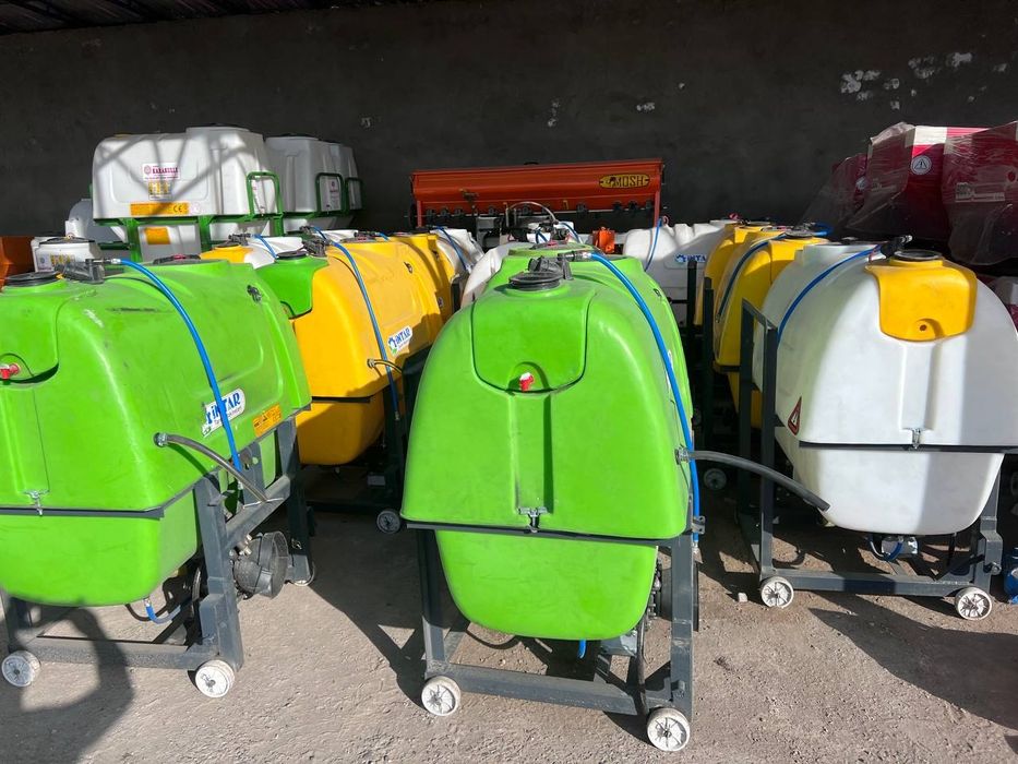 Овх Кобра ВЭп 600 литр хаммаси бор янги гарантия 6 ой