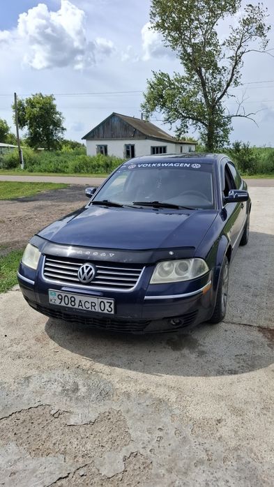 Продам пасат б5+ турбо
