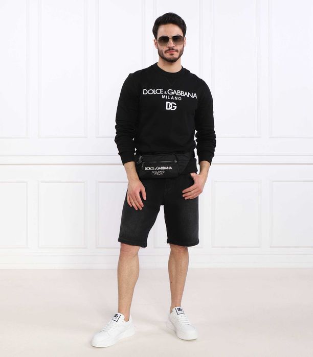 DOLCE & GABBANA нов оригинален суичър разм.54