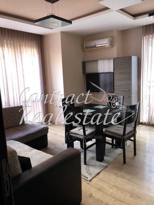 Дава се под наем Двустаен апартамент в Варна, Левски - 55 кв.м за 448.8 € - Снимка #1