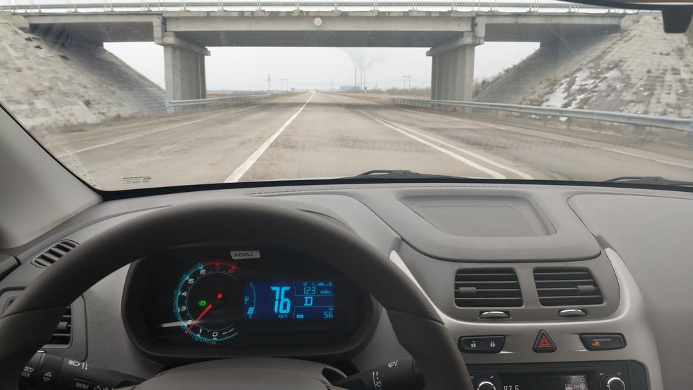 Продам новая Кобальт