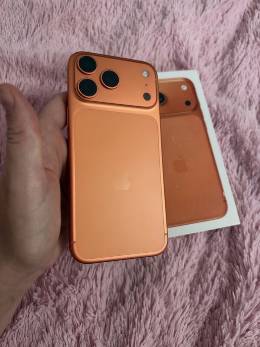 Iphone 17 pro max