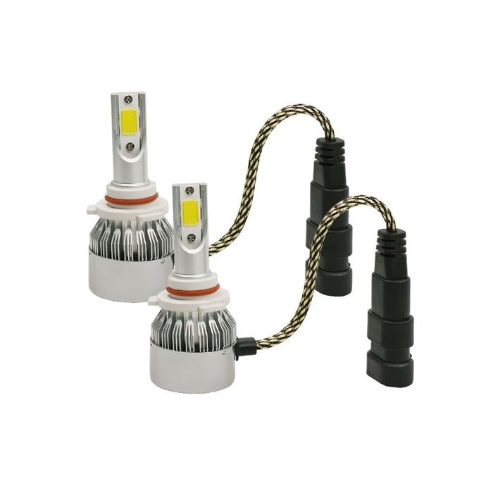 -55% УЛТРА ПРОМО! ОЕМ LED крушки H1, H3, H4, H7, H8, H11, HB3, HB4