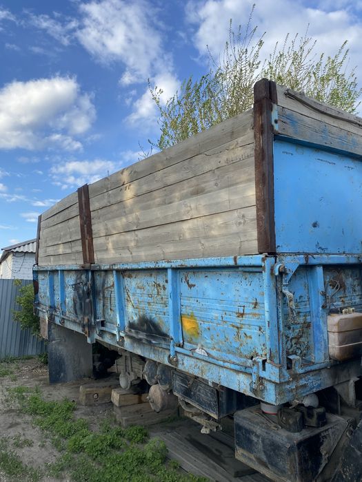Продам кузов камаз 8т
