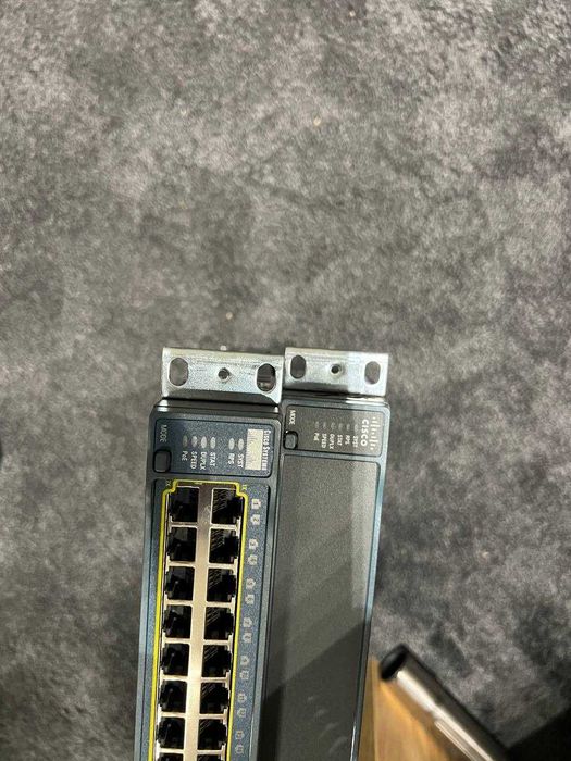 Cisco Catalyst 2960 Plus Series Pot switch Catalyst 3560 SERIES POB-48