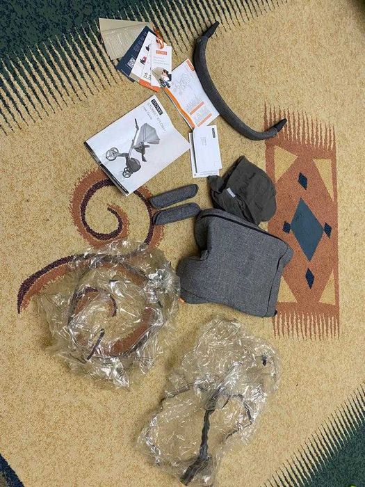 коляска Stokke Xplory V5