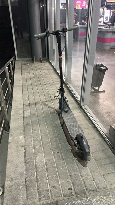 Электросамокат ninebot F20A