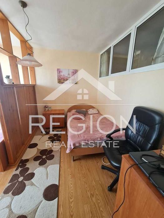 Дава се под наем Двустаен апартамент в Варна, Цветен квартал - 70 кв.м за 408 € - Снимка #6