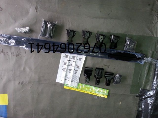 bare audi a4 b5 portbagaj metlice