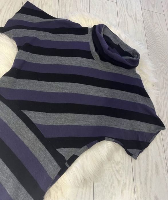 Rochie-pulover cu guler, mărimea S/M