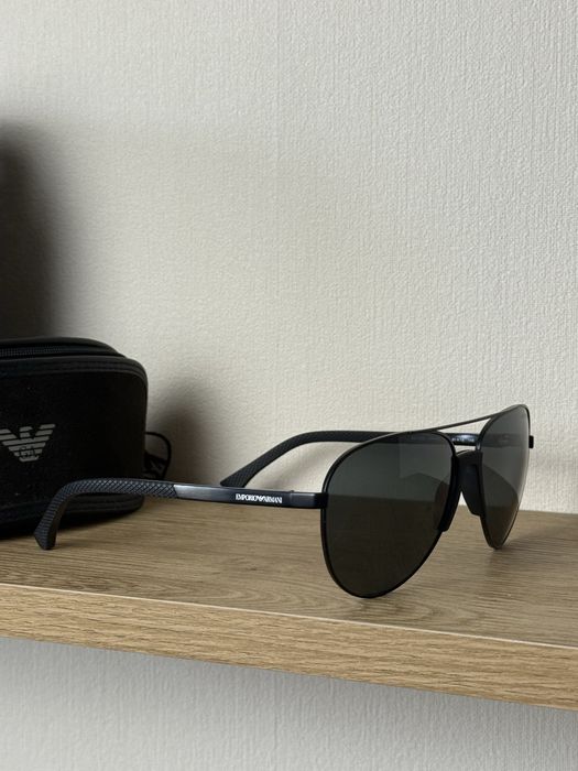 Мъжки очила Emporio Armani EA2059