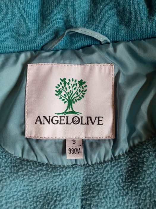 Комбинезон детский