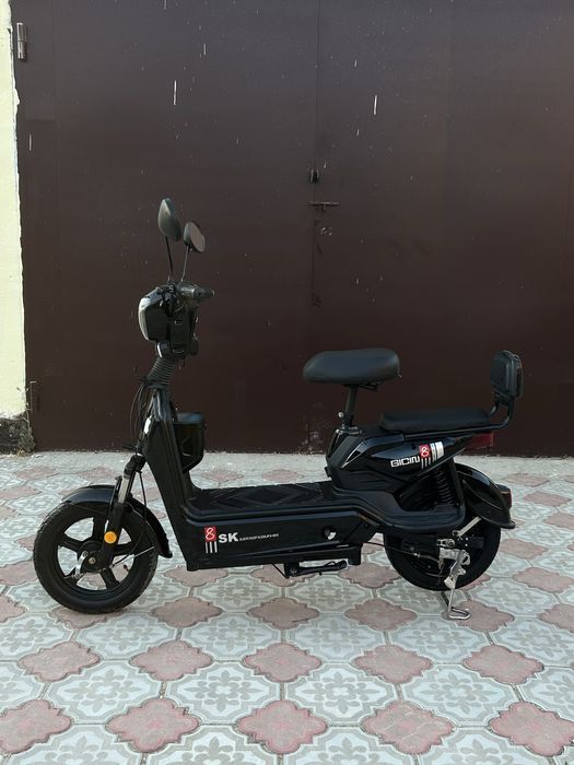 Электроскутер-Ск-8