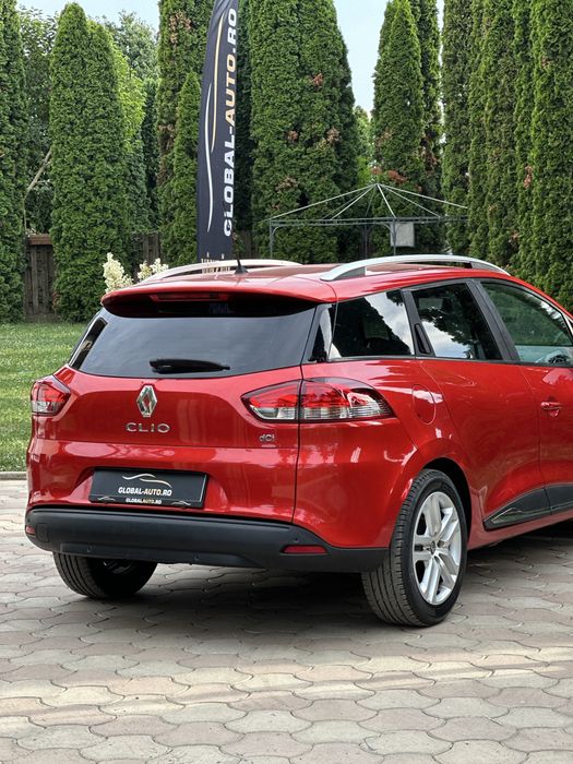 RENAULT Clio 2017 — imagine 4