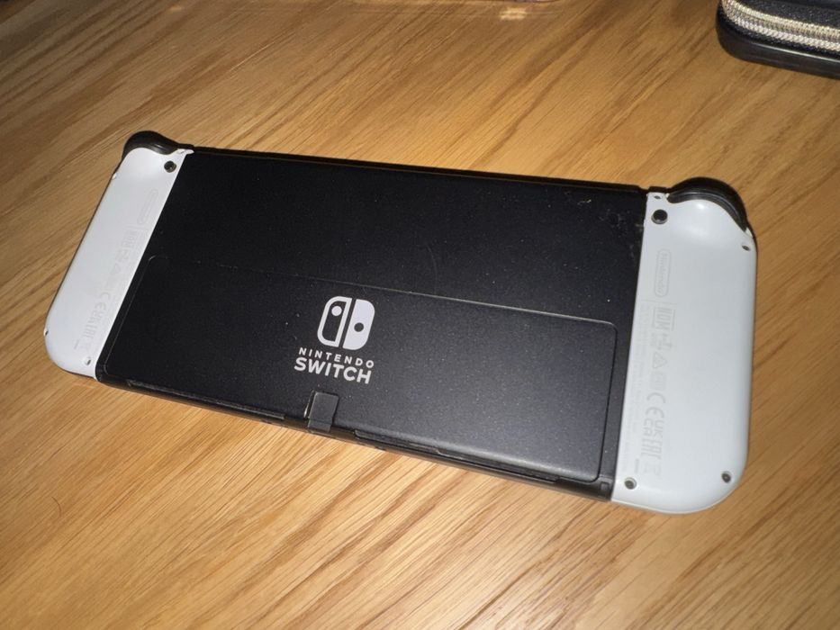Nintendo Switch Oled, прошитый