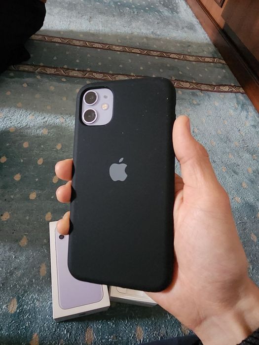 IPhone 11 64 Gb karobka dokument