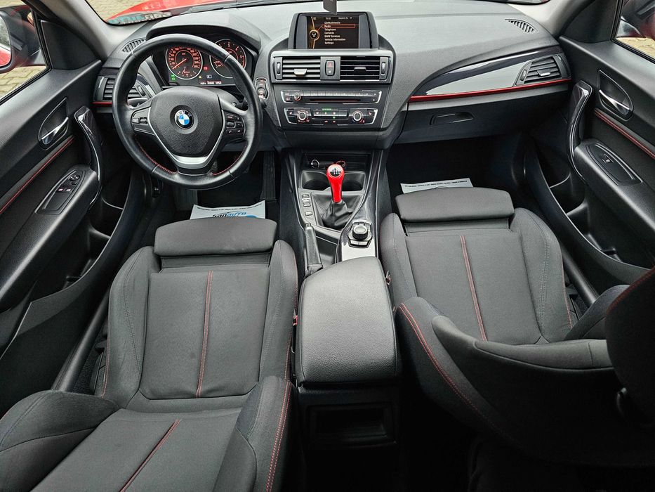 BMW 116D 2013 2.0d 116 CP euro 5 / RATE fara avans