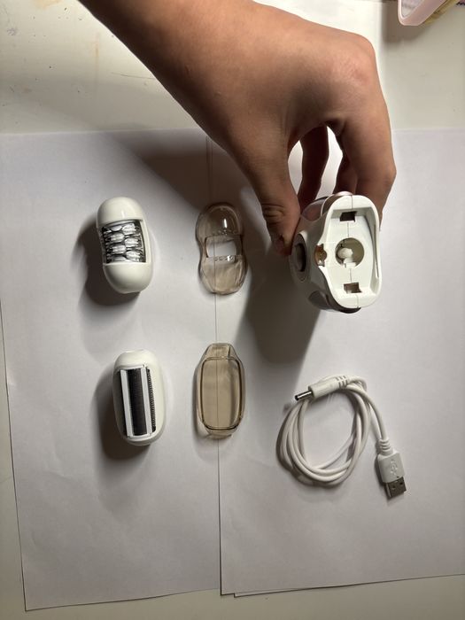 Бритва для дипеляции Geemy