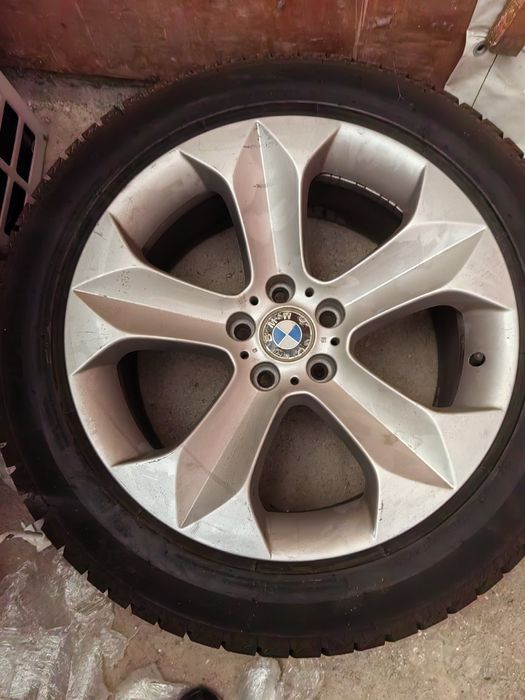 Нови гуми с джанти