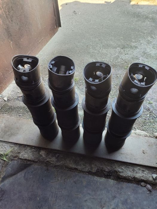 ЗИЛ 130 поршневая.