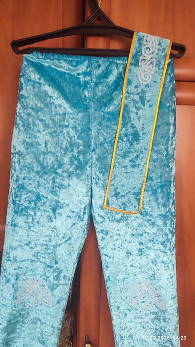 Национальный костюм для мальчика