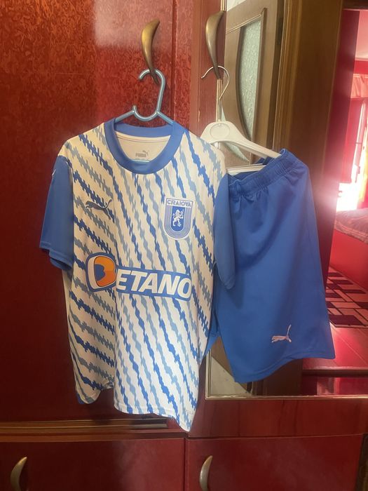 Costum Puma Universitatea Craiova