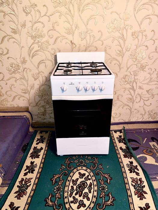 Продам газ плиту рабочая 100%