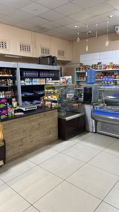 Продаётся маг. «Юбилейный» 1 этаж