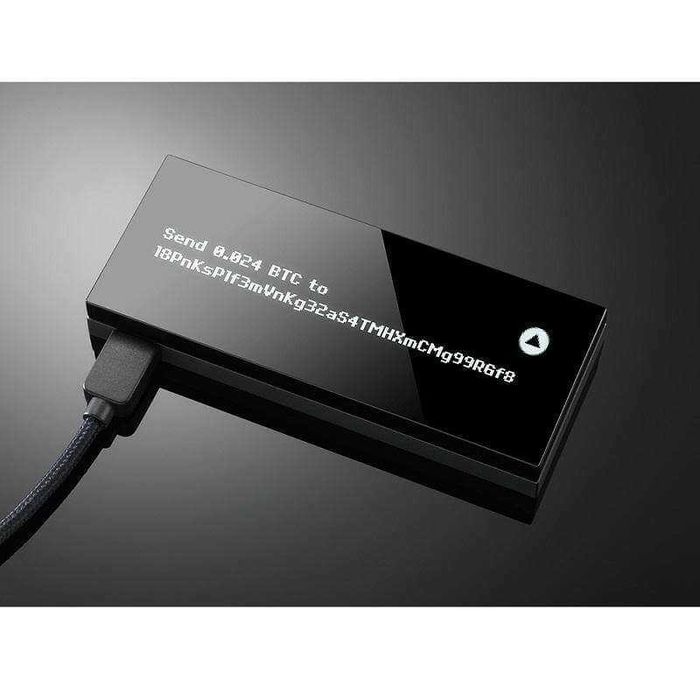 Portofel Hardware Keepkey Pentru Stocarea Bitcoin, Ethereum ERC20