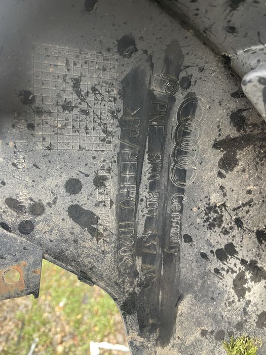 Предна броня за Audi A4 2013г