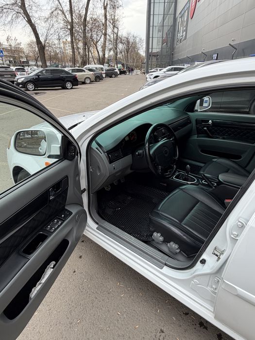 Gentra 2018 Mexanika