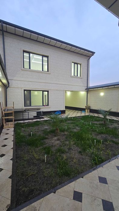 Келес мост участок  2,5 сотки Фасад 10 на 25 метров ор-р BYD автосалон