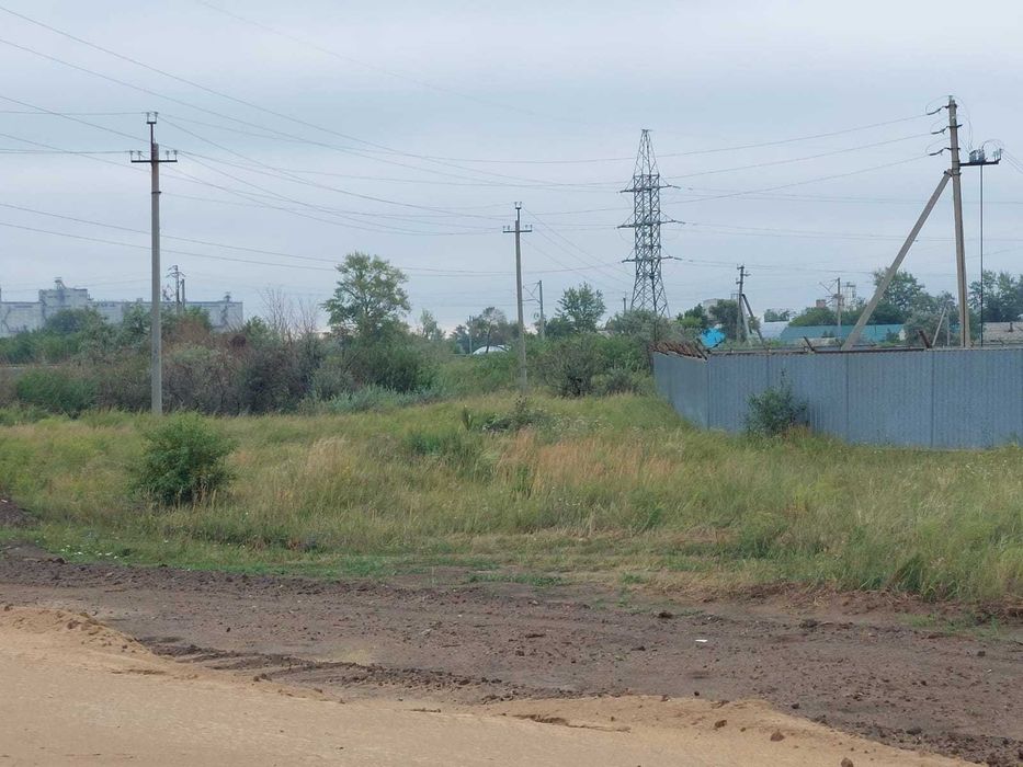 Земельный участок