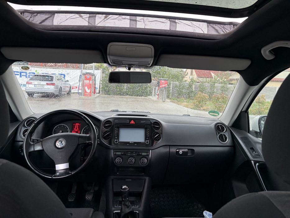 Vw Tiguan 4x4 Panoramic