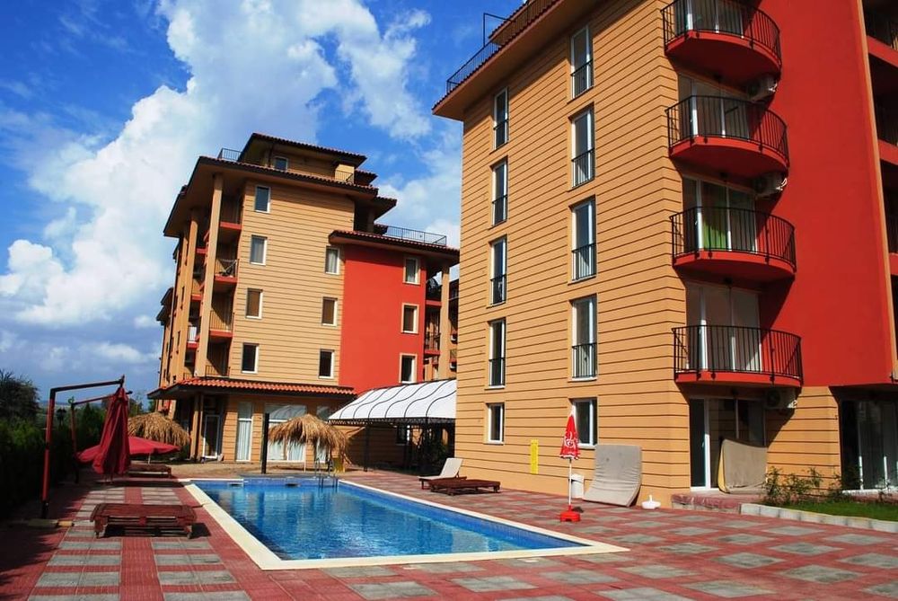 Дава се под наем Едностаен апартамент в к.к. Слънчев бряг - 42 кв.м за 229.5 € - Снимка #6