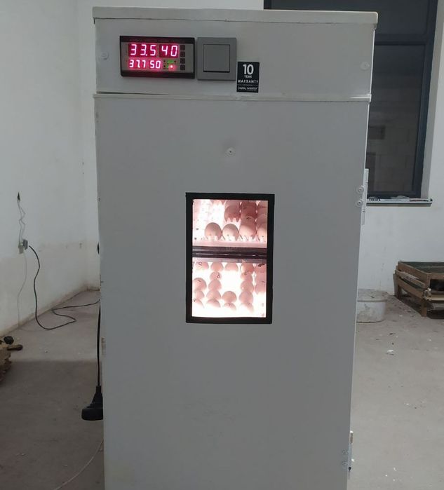 Инкубатор 350 талик (выводной 700)