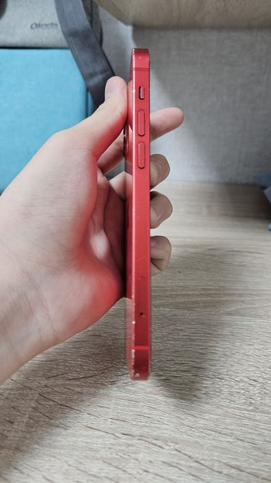 IPhone 12 Product Red
