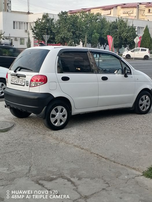 Matiz 2009 yil sotiladi