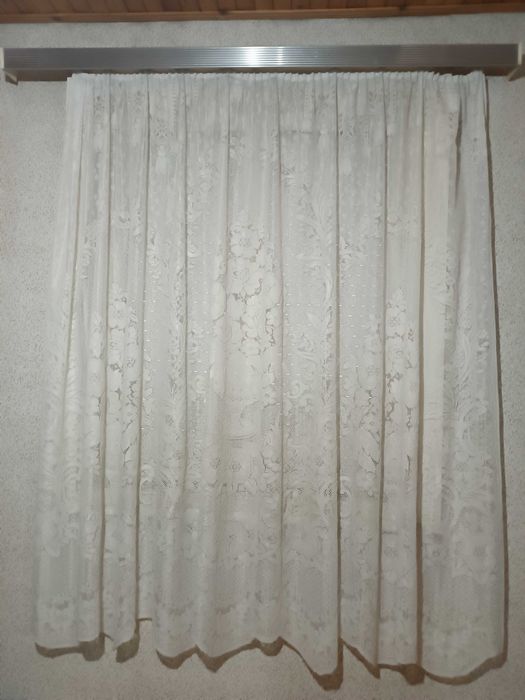 Пердета дантелени 3 броя
